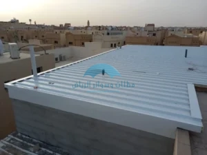 سقف ساندوتش بانل