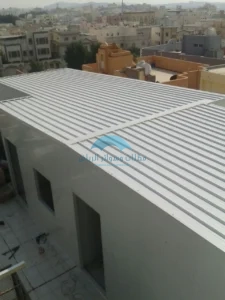 سقف ساندوتش بانل