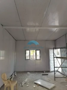 سقف ساندوتش بانل