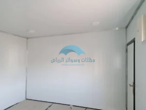 توريد وتركيب الواح ساندوتش بانل للغرف والملاحق