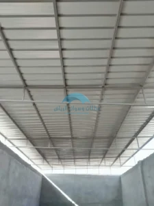 أفضل سقف ساندوتش بانل للمستودعات