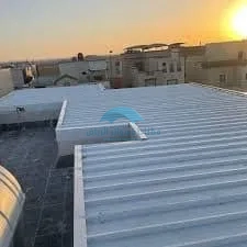 سقف ساندوتش بانل