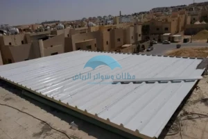 سقف ساندوتش بانل