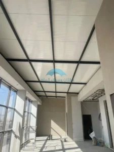 سقف ساندوتش بانل