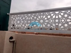 سواتر لكسان