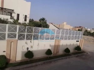 استخدامات سواتر اللكسان الشفاف
