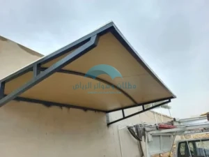 تصميم مظلات وسواتر بالرياض