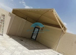 شركات مظلات وسواتر مع الضمان
