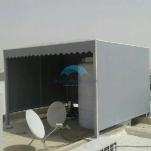 أفضل مظلات خزانات المياه بالرياض
