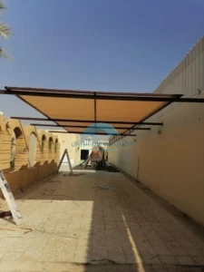 افضل مظلات وسواتر في الرياض