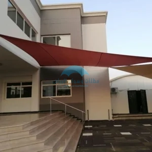 مظلات متحركة