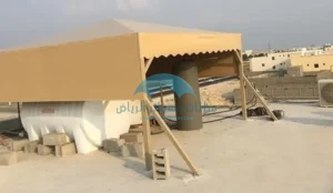طرق حماية خزان المياه من الحرارة