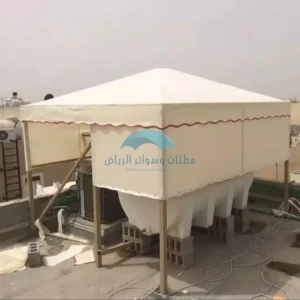 تركيب مظلة خزان الماء في الرياض