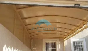 تصميم مظلات شينكو حديثة