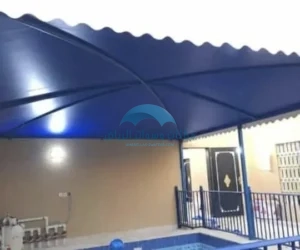 مميزات تركيب مظلات فيبر جلاس الرياض
