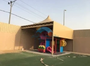 مقاول مظلات وسواتر
