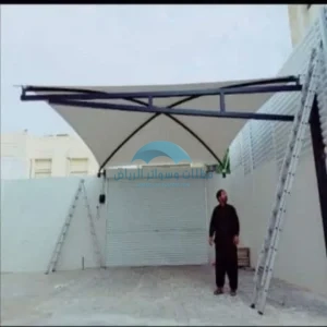 أسعار مظلات وسواتر بالرياض