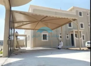 سعر مظلات سيارات بالرياض