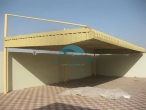 مواصفات تركيب مظلات شينكو