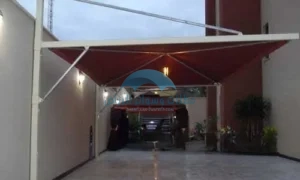 مظلات للمحلات التجارية