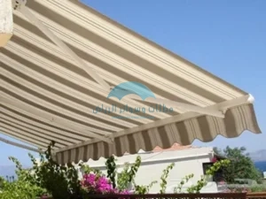 مظلات محلات