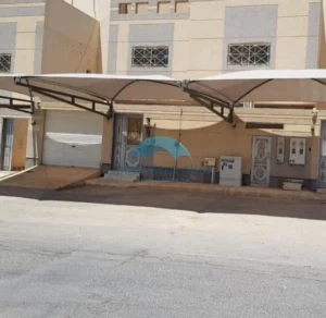 مظلات محلات متحركة بالريموت كهربائية