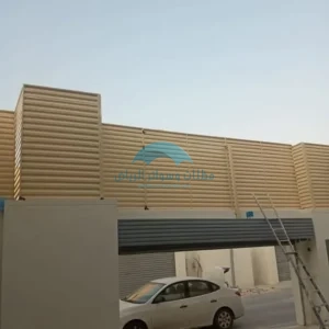 سواتر ديكور خارجية