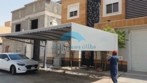 تنفيذ مظلات راقية فوري