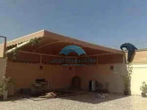 مظلات وسواتر راقية