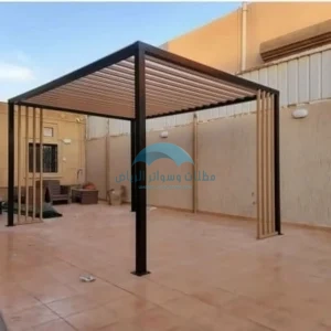 مظلات وسواتر راقية