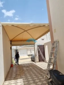 شركات مظلات وسواتر راقية