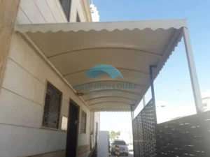 مظلات وسواتر عصرية