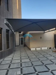 تصميم مظلات وسواتر فخمة للفلل