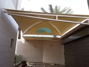 اسعار المظلات والسواتر الراقية