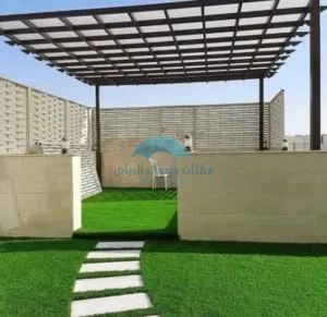 تنفيذ مظلات وسواتر فاخرة بالرياض
