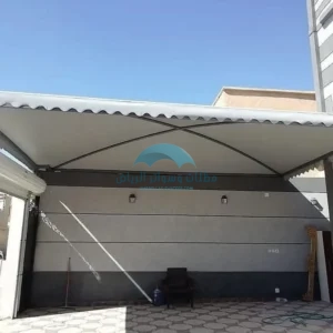 مظلات وسواتر عصرية في الرياض