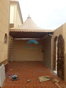 مظلات وسواتر راقية