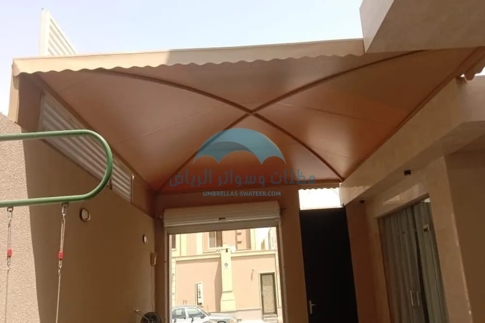 مظلات وسواتر راقية