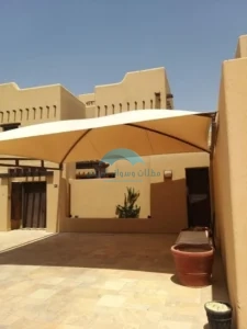 مظلات وسواتر حديثة حسب الطلب