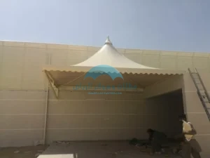 مظلات وسواتر عصرية
