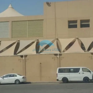 مظلات وسواتر عصرية