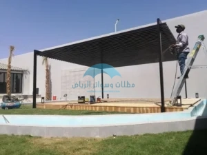 اسعار المظلات والسواتر العصرية