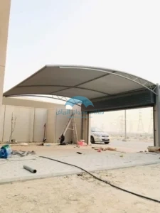 أفضل مظلات وسواتر عصرية بالرياض
