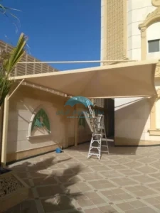 اسعار المظلات والسواتر بالمزاحمية