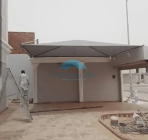 ارخص اسعار مظلات وسواتر في الرياض
