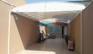 مظلات مودرن مقوسة
