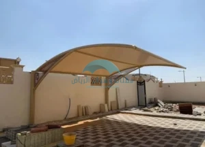 مظلات وسواتر المزاحمية