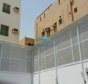شركات سواتر جدران بالرياض