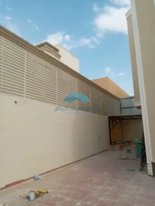 ارخص اسعار تركيب ساتر جدار بالرياض