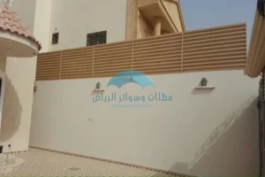 ساتر جدار قص ليزر تصاميم واشكال جديدة